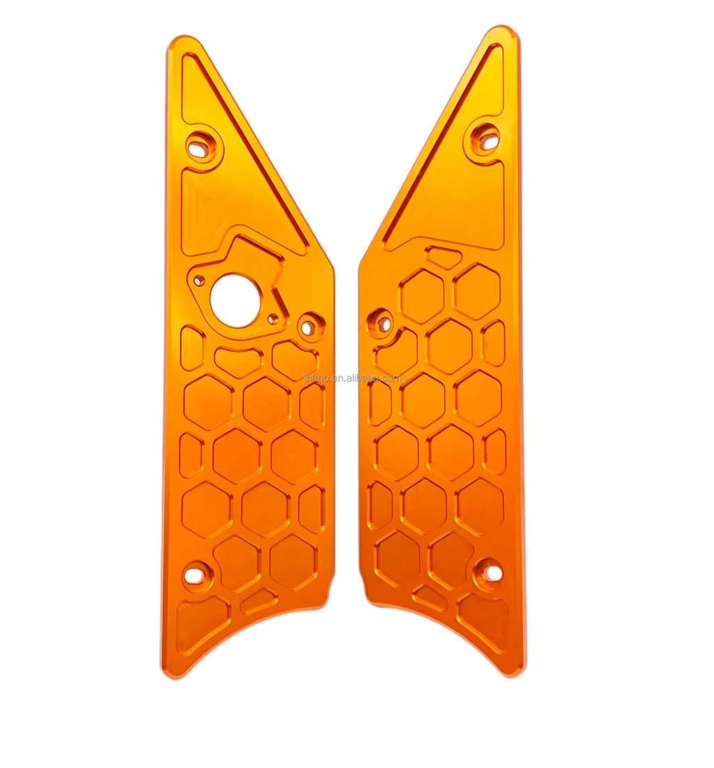 Talaria x3 metal side cover