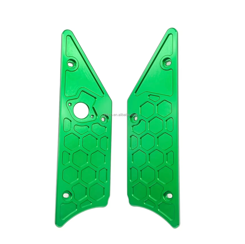 Talaria x3 metal side cover