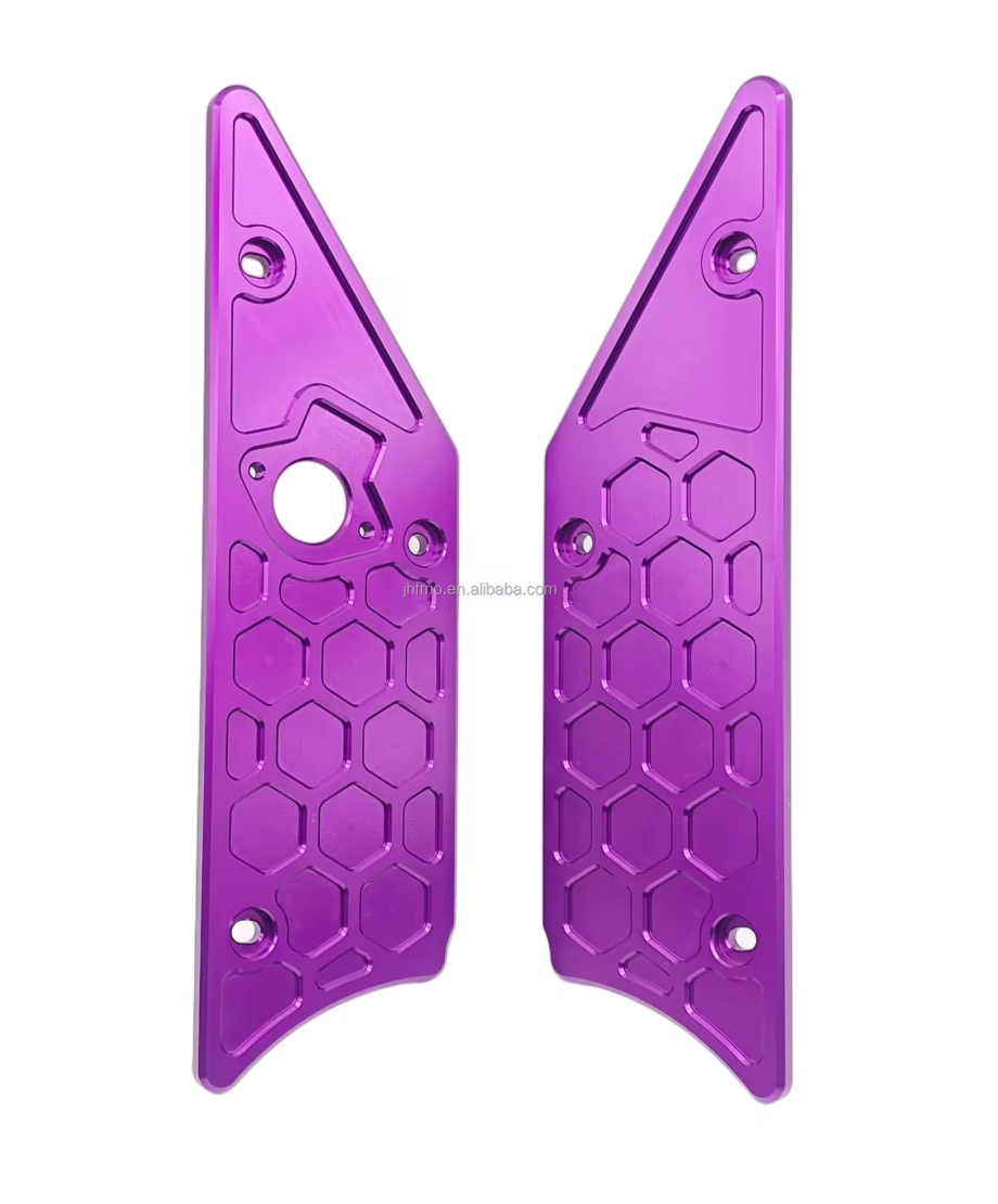 Talaria x3 metal side cover