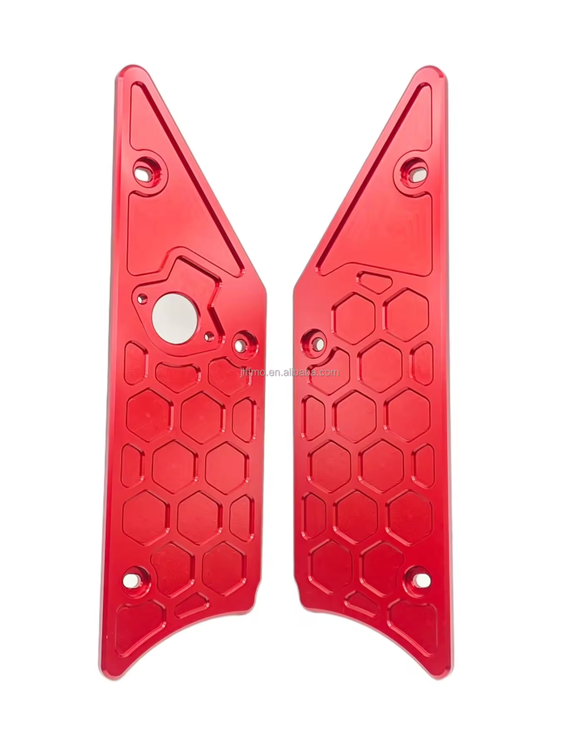 Talaria x3 metal side cover