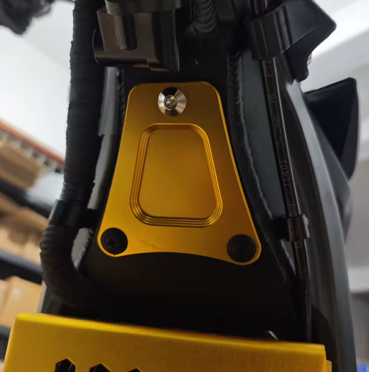 Horn delete surron ultra bee